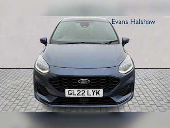 Used Ford Fiesta 2022 for sale - 78024162: Photo