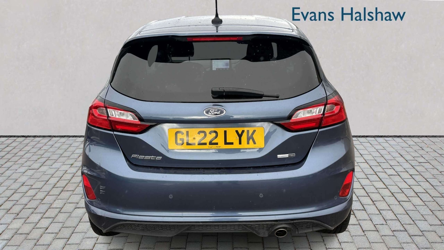 Used Ford Fiesta 2022 for sale - 78024162: Photo 5