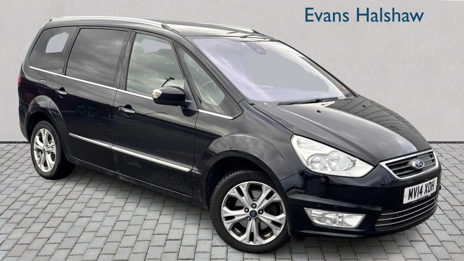 Used Ford Galaxy 2014 for sale - 76755310: Photo 1