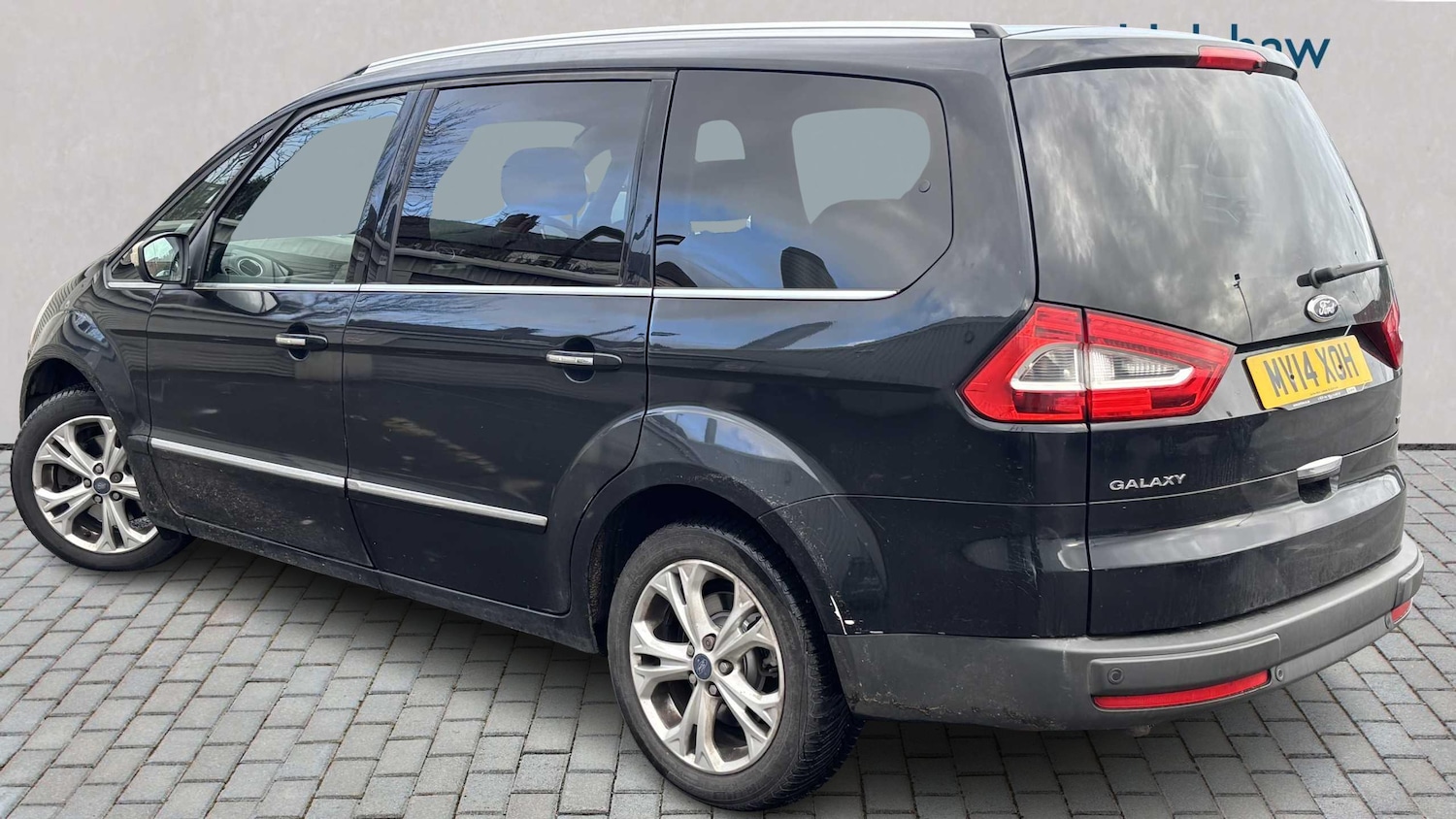 Used Ford Galaxy 2014 for sale - 76755310: Photo 2