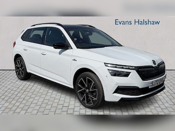 Used Skoda Kamiq 2022 for sale - 78991169: Photo