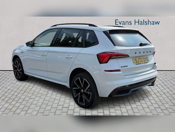 Used Skoda Kamiq 2022 for sale - 78991169: Photo