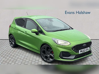 Used Ford Fiesta 2022 for sale - 78010530: Photo