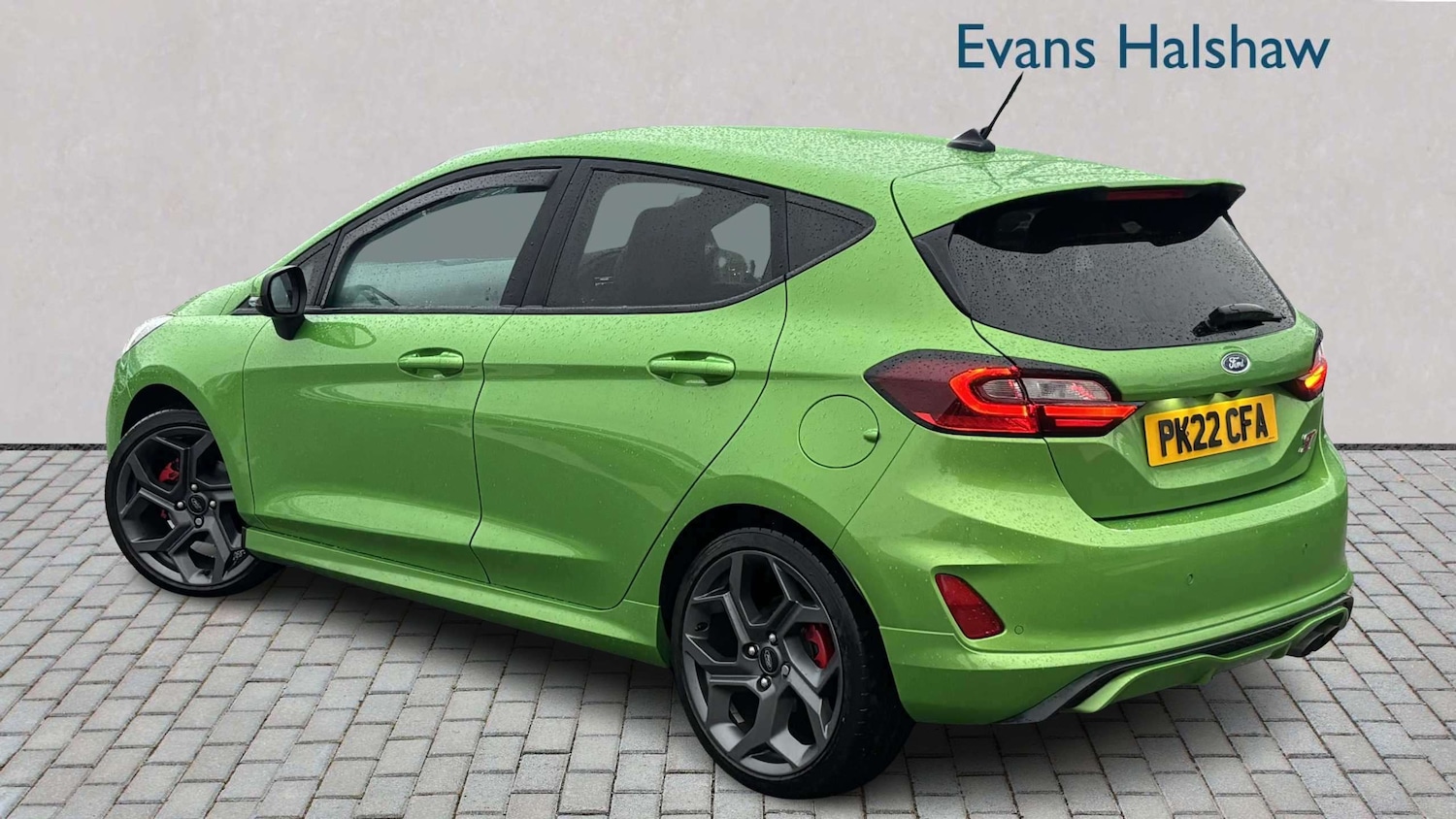 Used Ford Fiesta 2022 for sale - 78010530: Photo 2