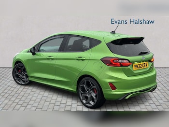 Used Ford Fiesta 2022 for sale - 78010530: Photo