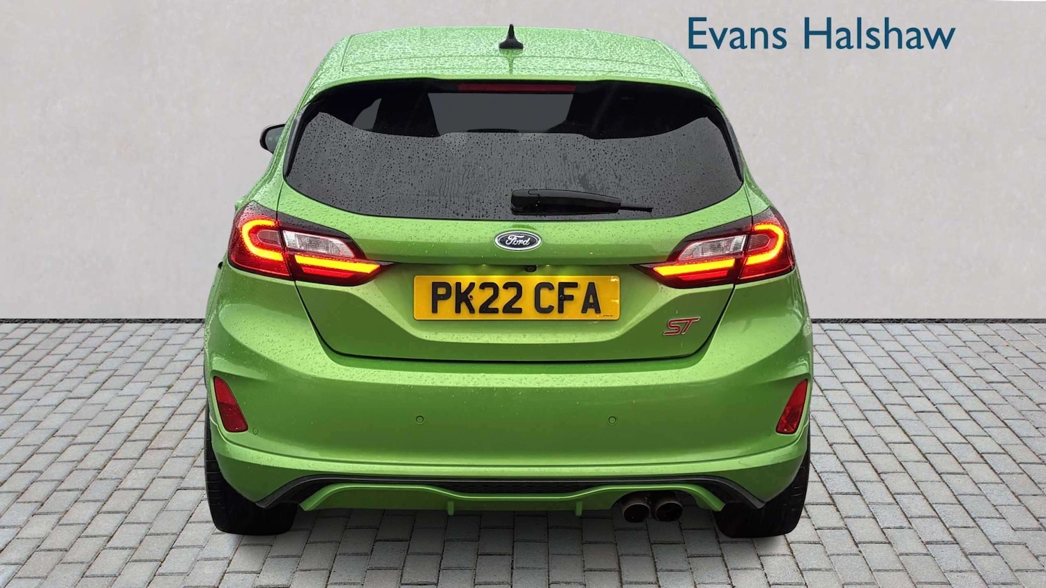 Used Ford Fiesta 2022 for sale - 78010530: Photo 3