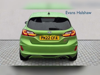 Used Ford Fiesta 2022 for sale - 78010530: Photo