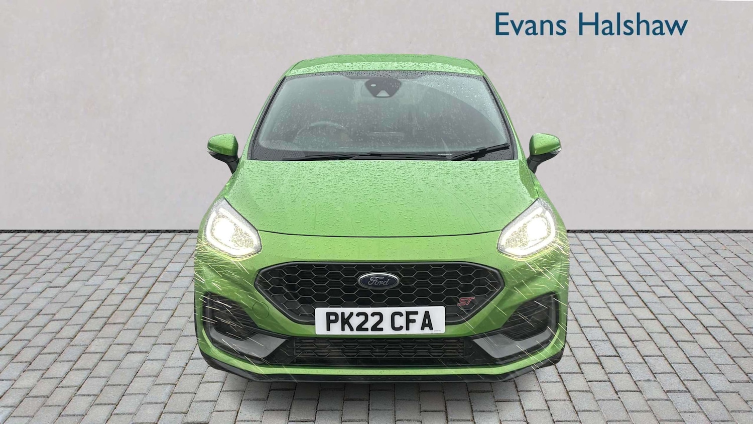 Used Ford Fiesta 2022 for sale - 78010530: Photo 5