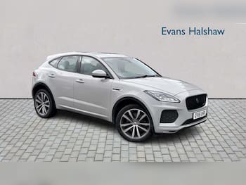 Used Jaguar E-Pace 2018 for sale - 79864368: Photo