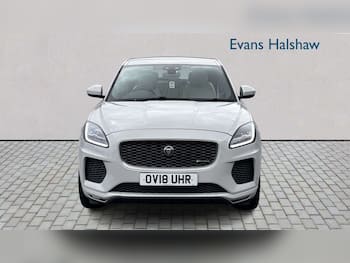 Used Jaguar E-Pace 2018 for sale - 79864368: Photo