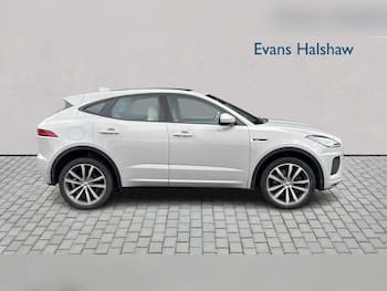 Used Jaguar E-Pace 2018 for sale - 79864368: Photo