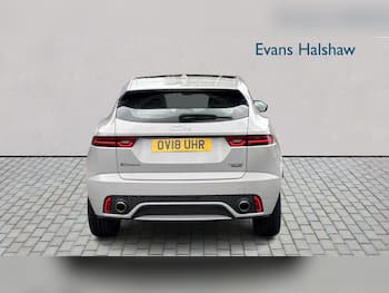 Used Jaguar E-Pace 2018 for sale - 79864368: Photo