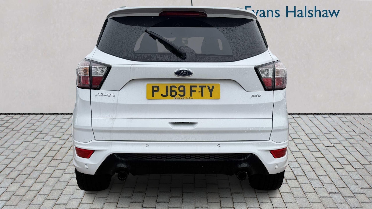 Used Ford Kuga 2019 for sale - 77472687: Photo 4