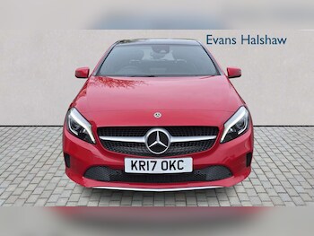Used Mercedes-Benz A-Class 2017 for sale - 78303113: Photo
