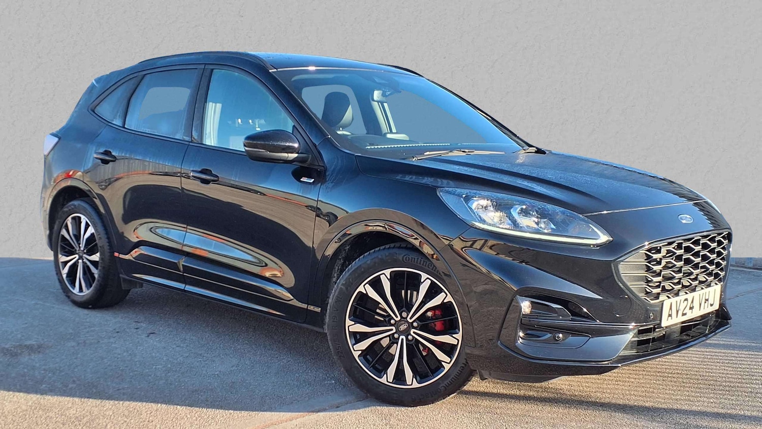 Used Ford Kuga 2024 for sale - 76034606: Photo 1