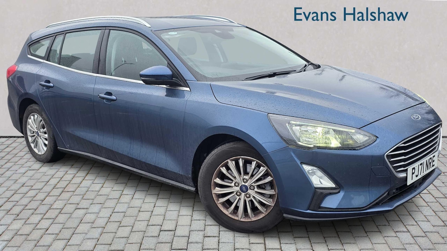 Used Ford Focus 2021 for sale - 76755323: Photo 1