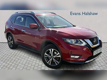 Used Nissan X-Trail 2019 for sale - 77928514: Photo