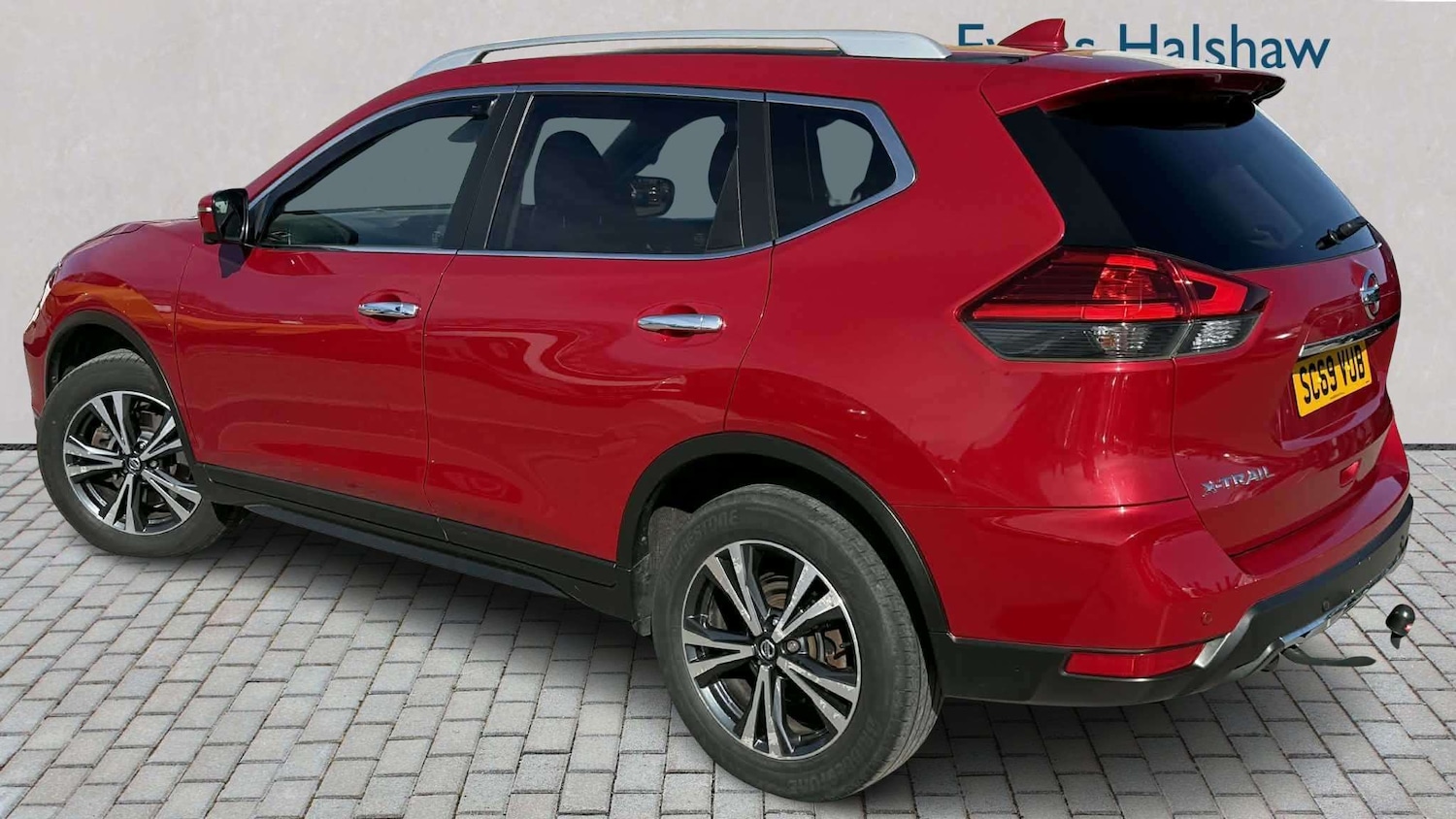 Used Nissan X-Trail 2019 for sale - 77928514: Photo 2