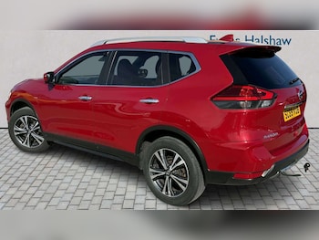 Used Nissan X-Trail 2019 for sale - 77928514: Photo