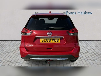 Used Nissan X-Trail 2019 for sale - 77928514: Photo