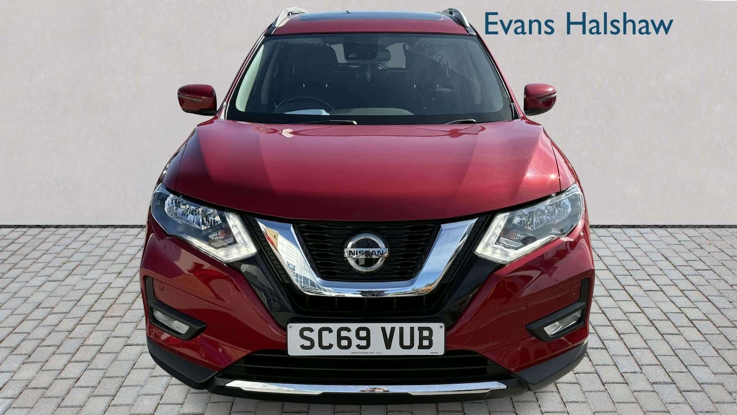 Used Nissan X-Trail 2019 for sale - 77928514: Photo 4