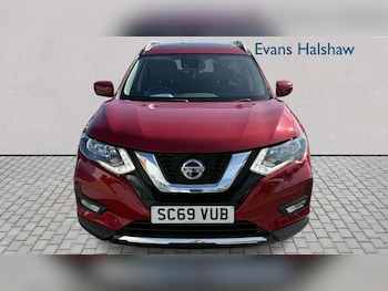 Used Nissan X-Trail 2019 for sale - 77928514: Photo