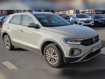 Volkswagen T-Roc feature image