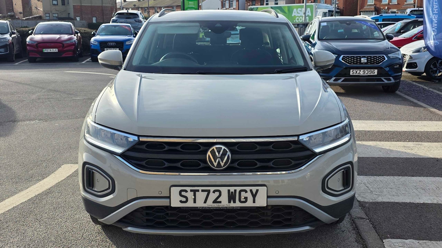 Used Volkswagen T-Roc 2023 for sale - 77589043: Photo 3