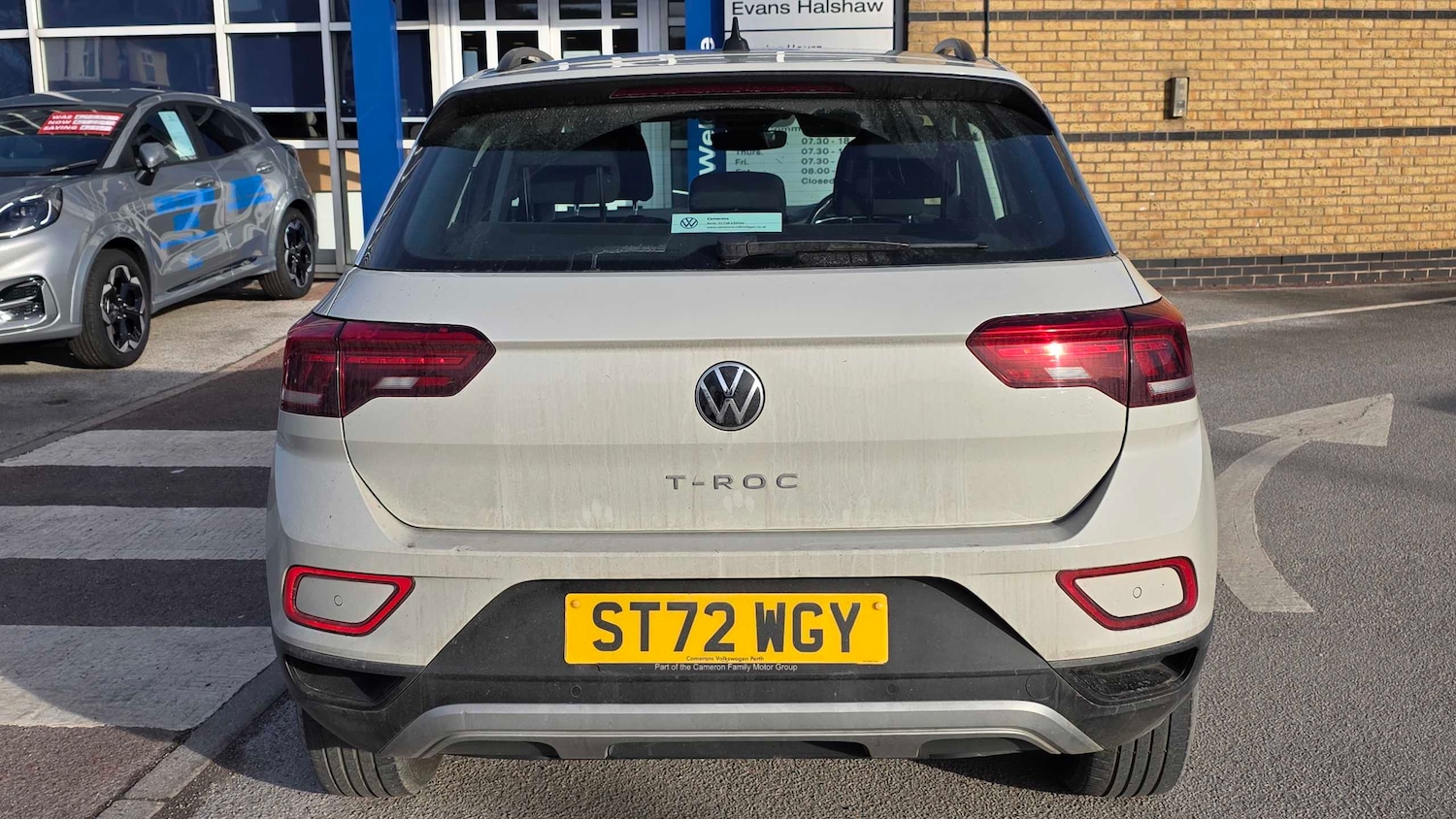 Used Volkswagen T-Roc 2023 for sale - 77589043: Photo 5