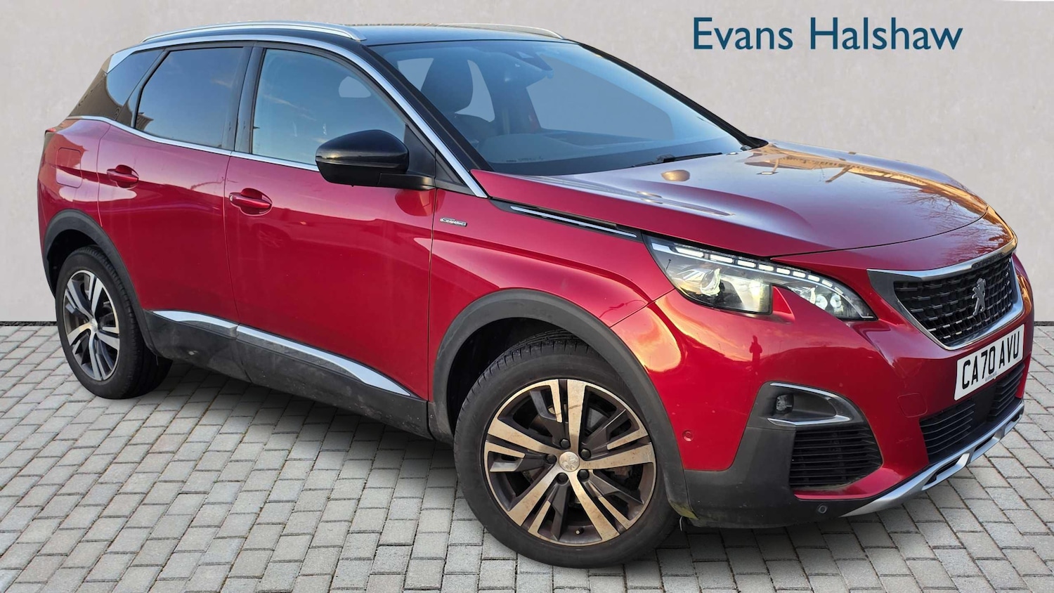 Used Peugeot 3008 2020 for sale - 76804992: Photo 1