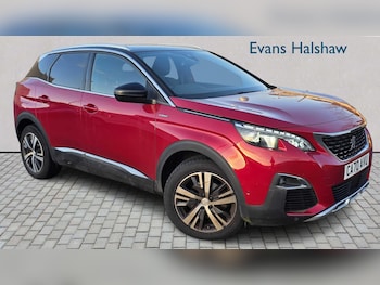 2020 - 1.5 BlueHDi GT Line 5dr EAT8