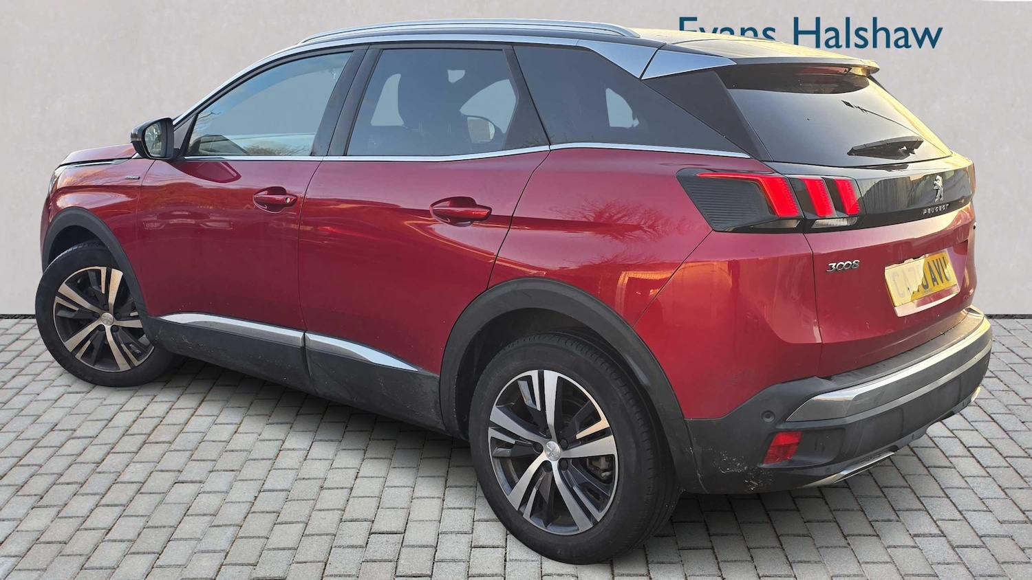 Used Peugeot 3008 2020 for sale - 76804992: Photo 2