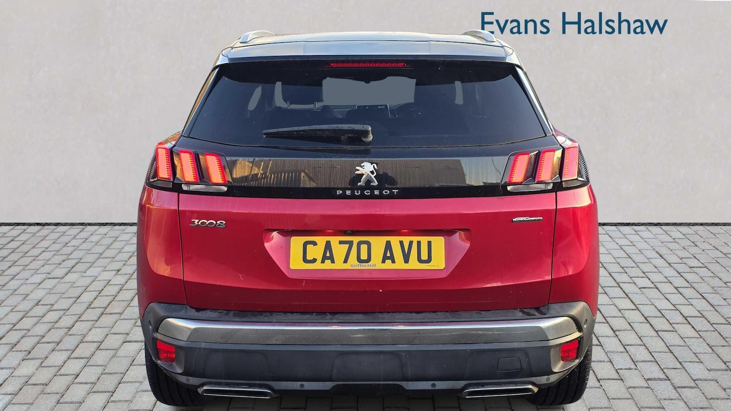 Used Peugeot 3008 2020 for sale - 76804992: Photo 4