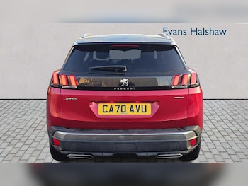 Used Peugeot 3008 2020 for sale - 76804992: Photo