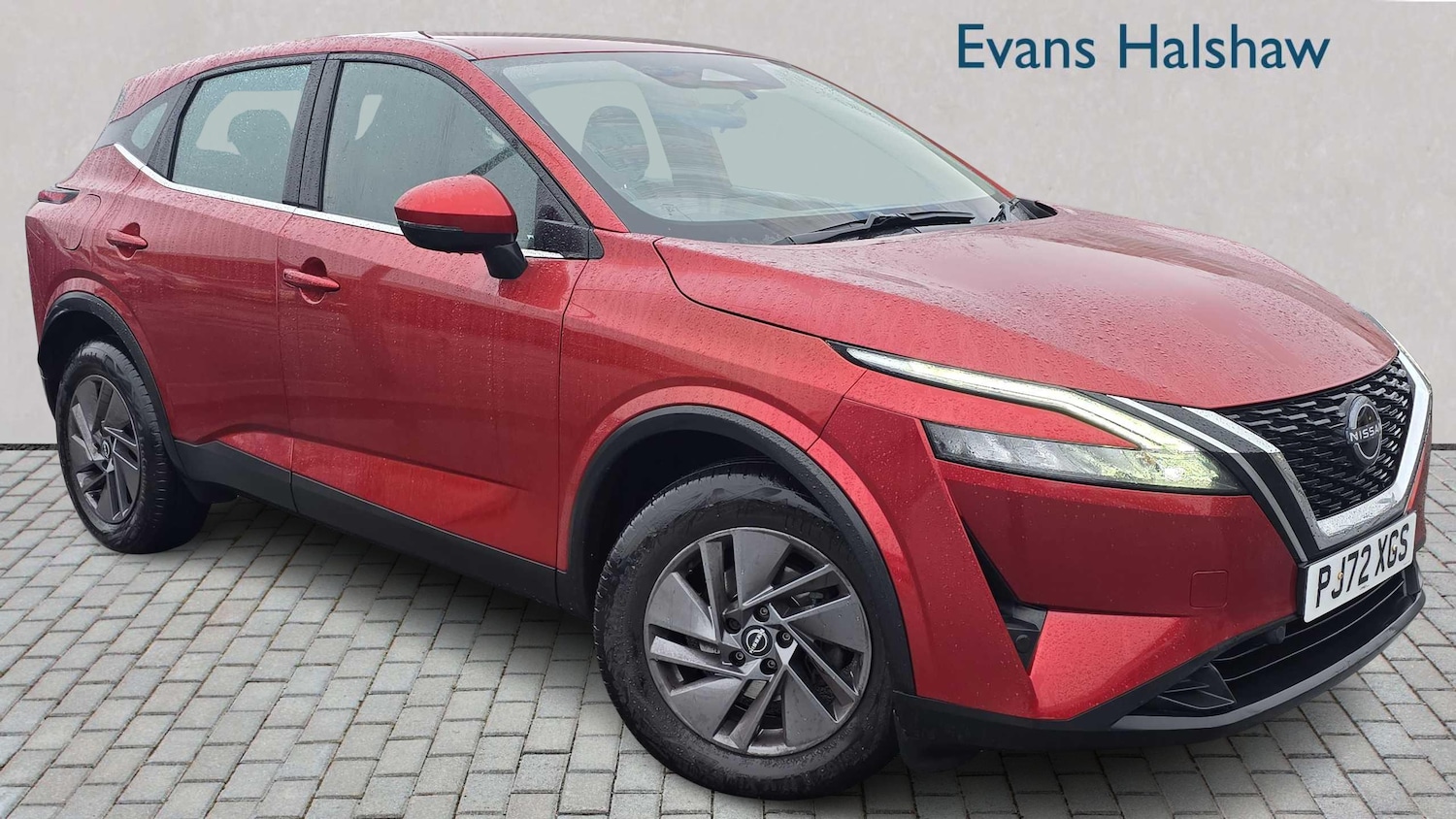 Used Nissan Qashqai 2022 for sale - 76774077: Photo 1