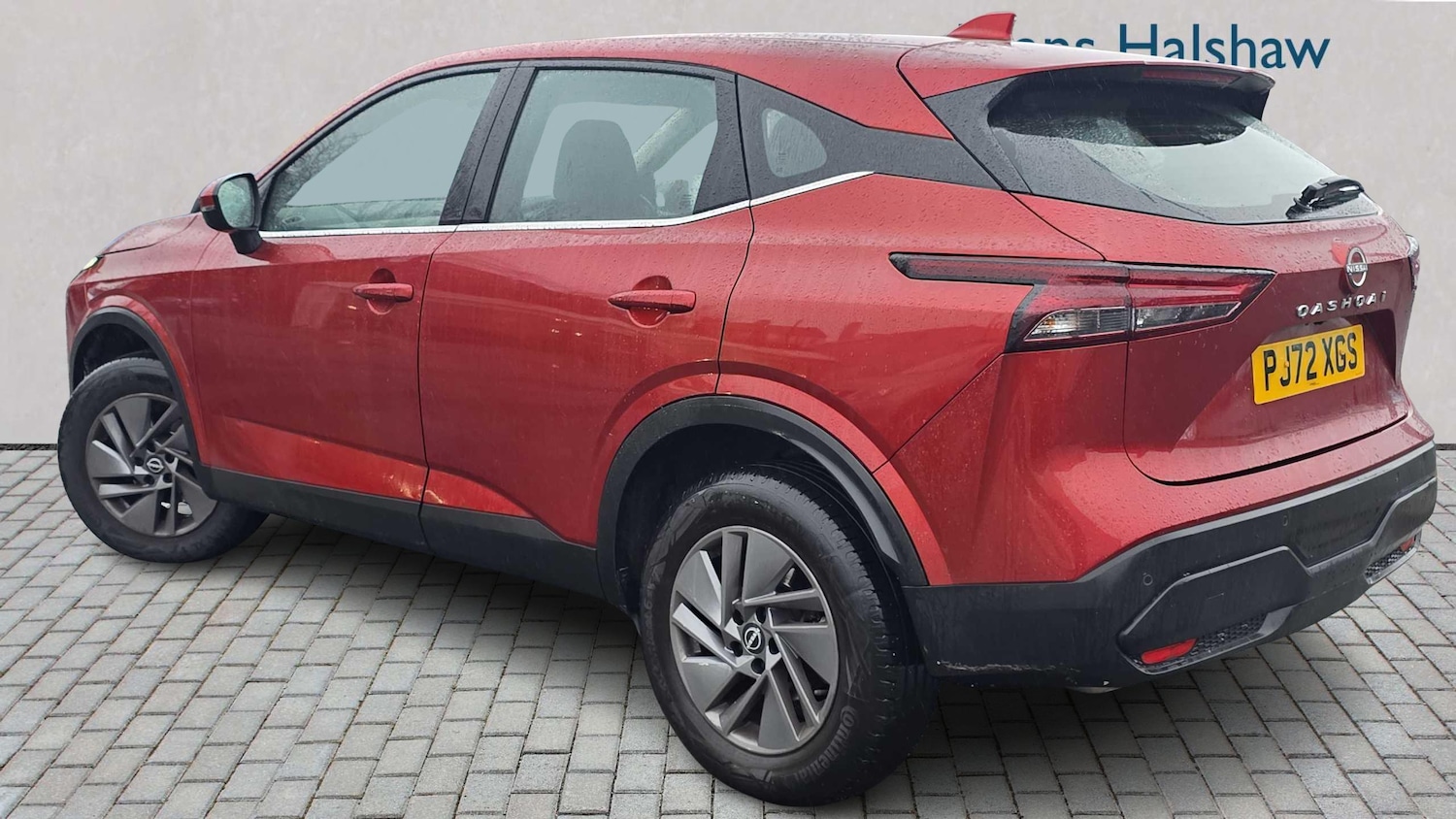 Used Nissan Qashqai 2022 for sale - 76774077: Photo 2