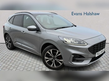 Ford Kuga feature image