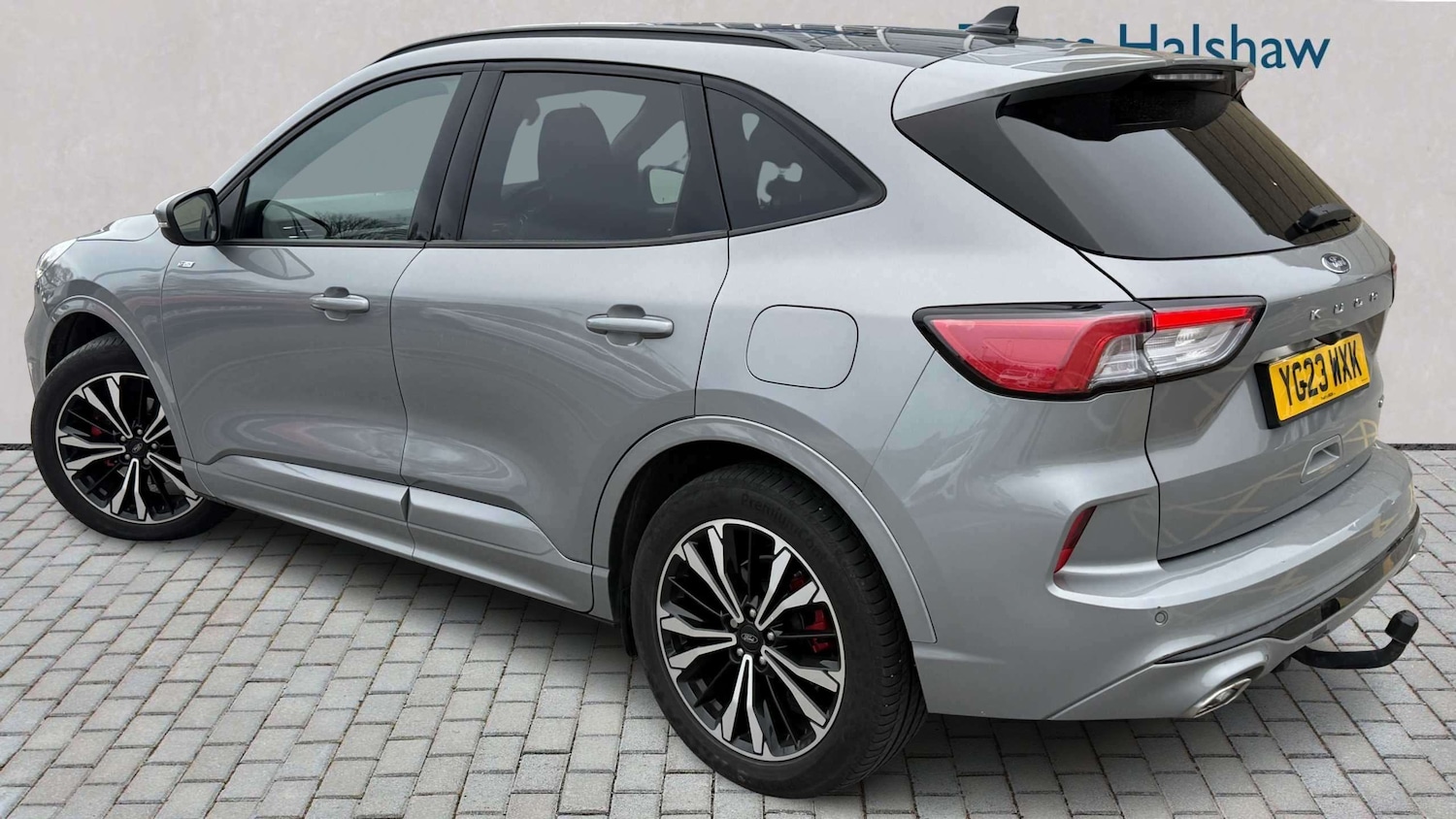 Used Ford Kuga 2023 for sale - 78037572: Photo 2