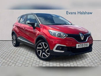 Used Renault Captur 2019 for sale - 78869414: Photo