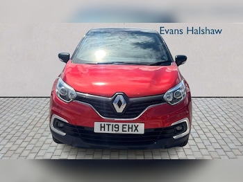 Used Renault Captur 2019 for sale - 78869414: Photo