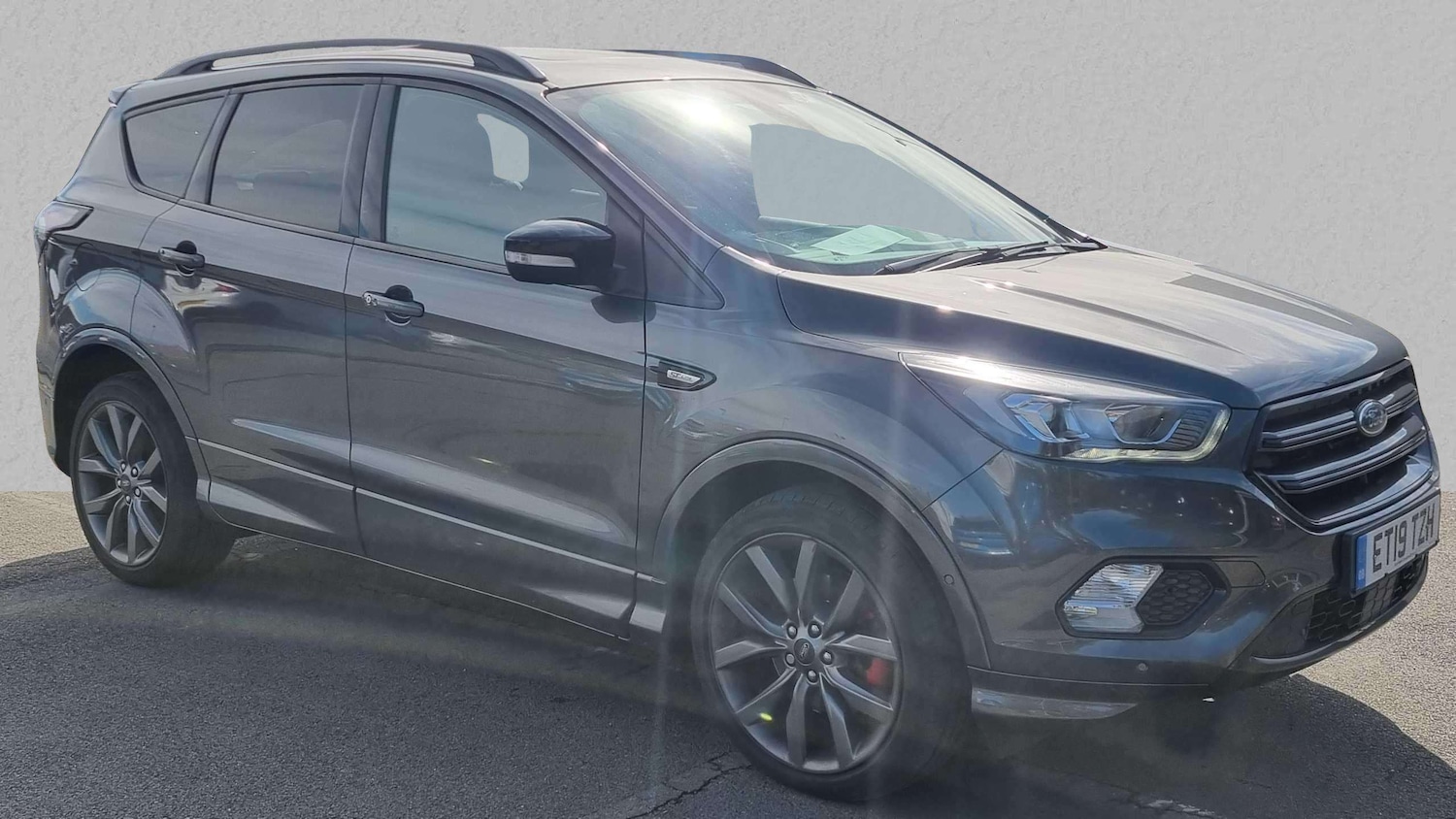 Used Ford Kuga 2019 for sale - 75993852: Photo 1