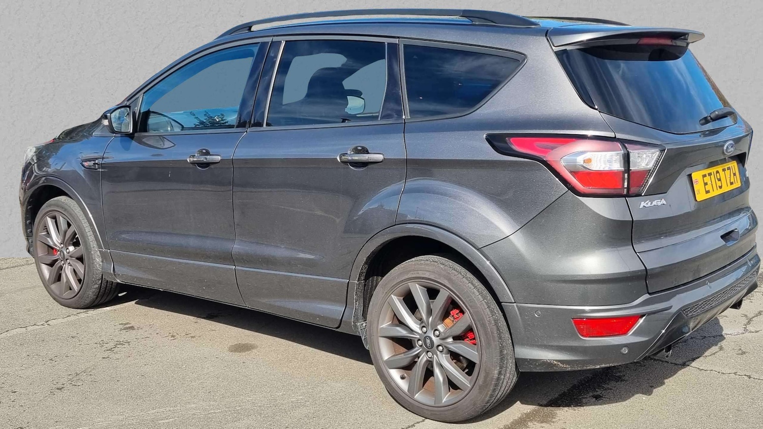 Used Ford Kuga 2019 for sale - 75993852: Photo 4