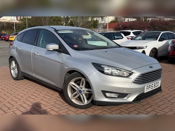Ford Focus feature image