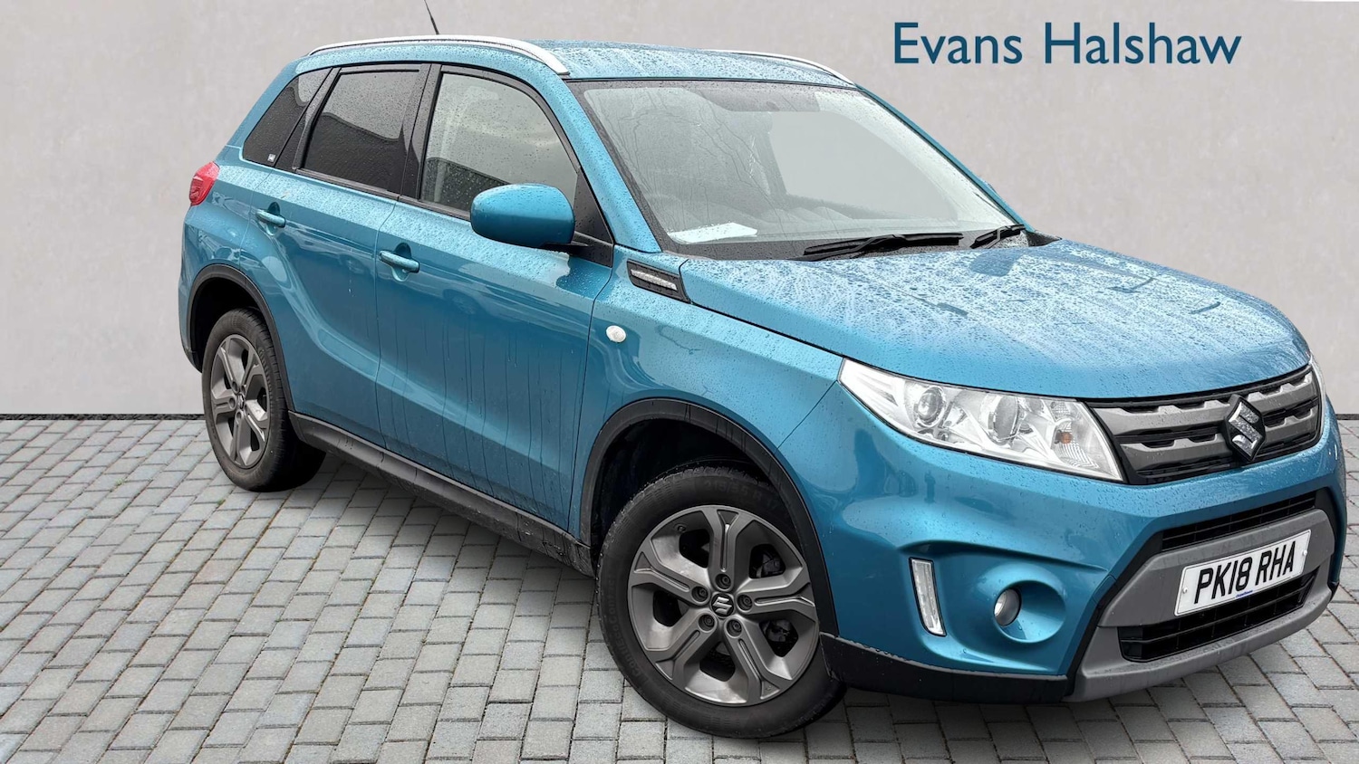 Used Suzuki Vitara 2018 for sale - 77294205: Photo 1