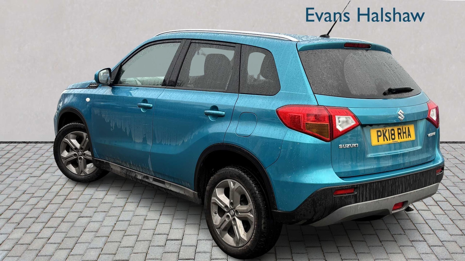 Used Suzuki Vitara 2018 for sale - 77294205: Photo 2