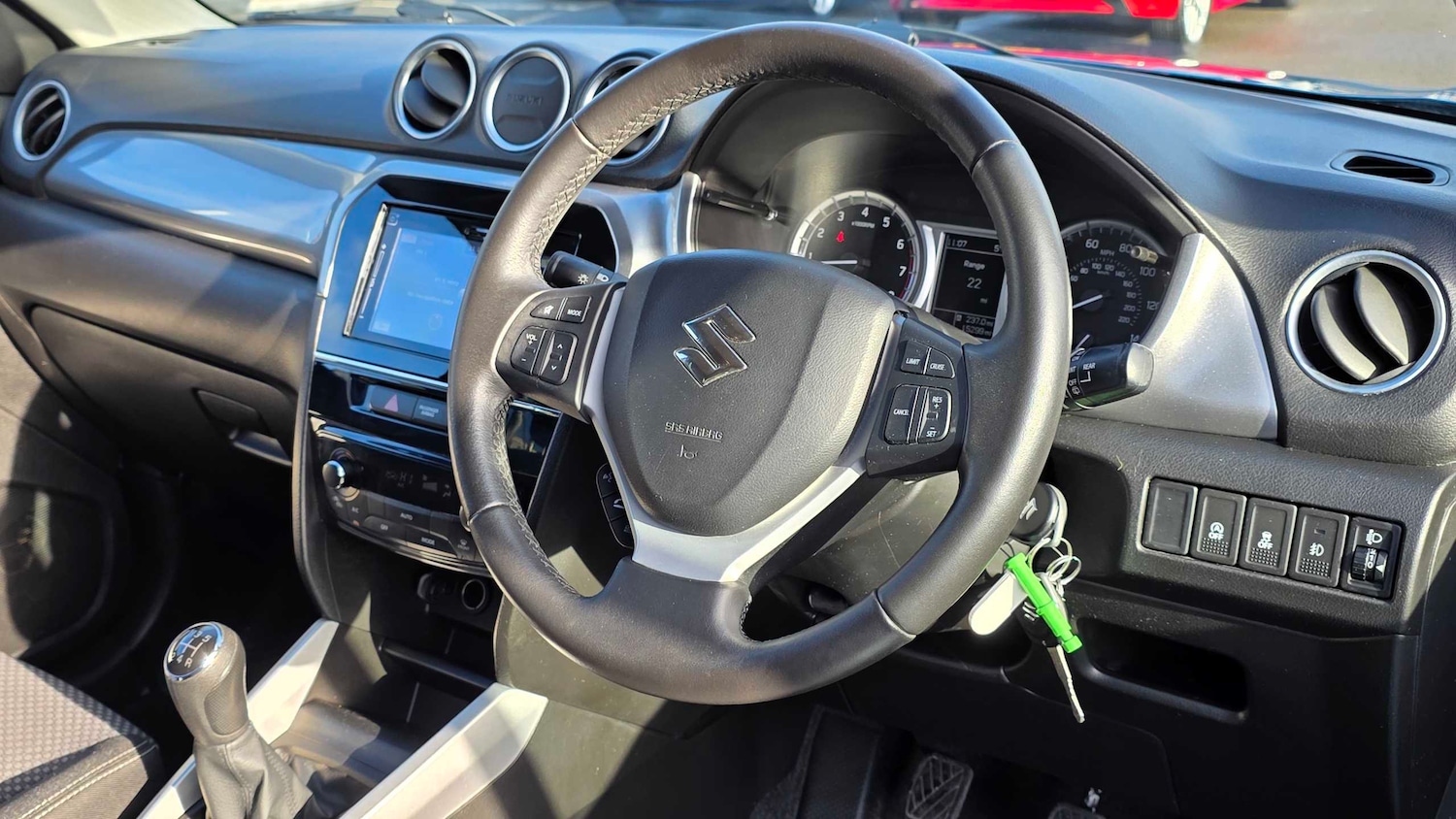 Used Suzuki Vitara 2018 for sale - 77294205: Photo 8