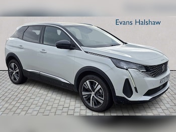 2023 - 1.2 Hybrid 136 Allure Premium+ 5dr e-DSC6