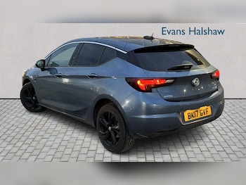 Used Vauxhall Astra 2017 for sale - 77281903: Photo