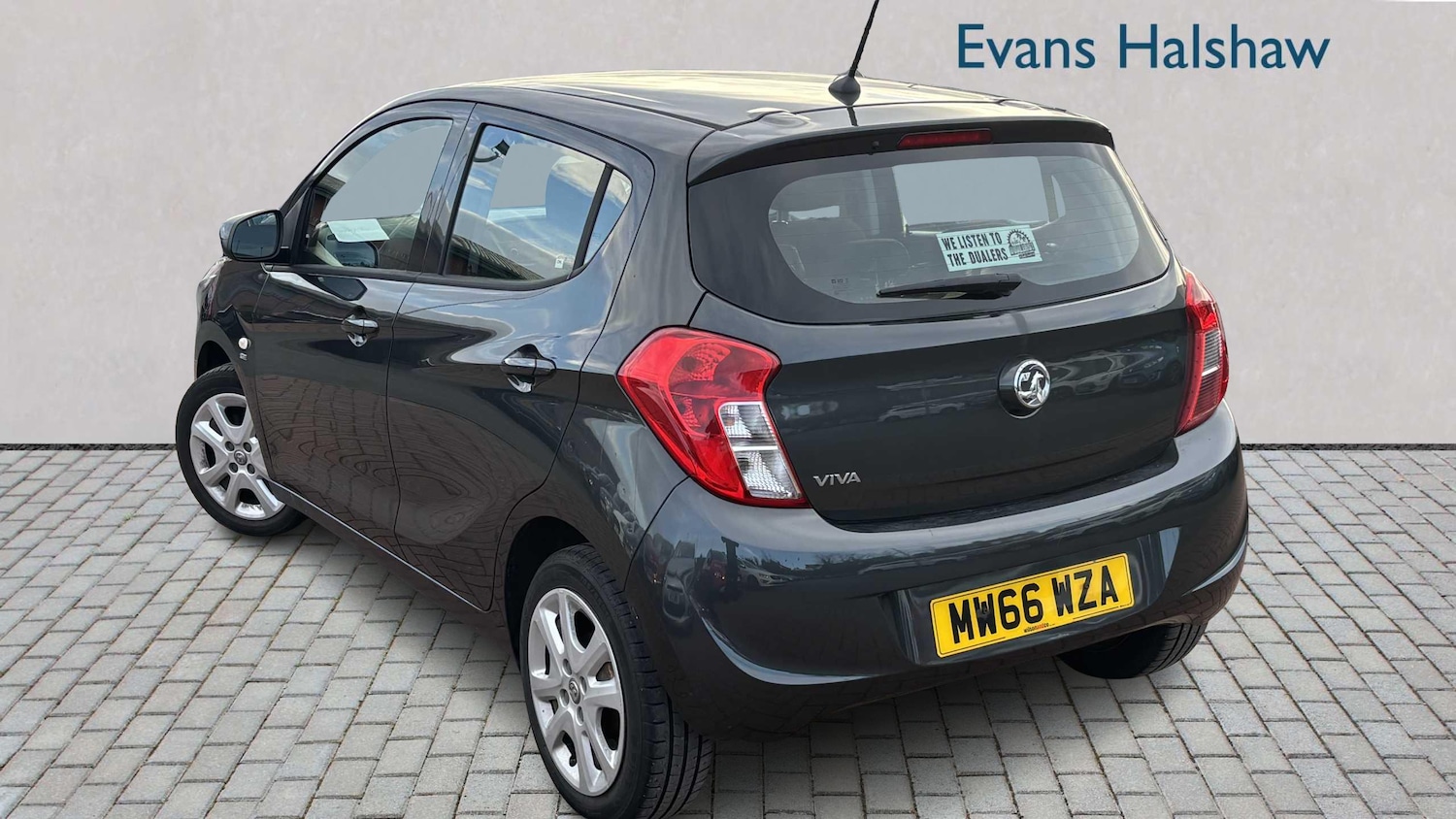 Used Vauxhall Viva 2016 for sale - 77316416: Photo 2