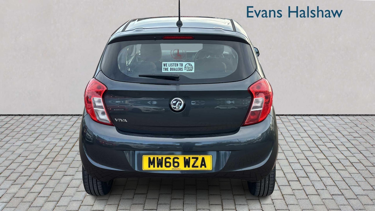 Used Vauxhall Viva 2016 for sale - 77316416: Photo 6